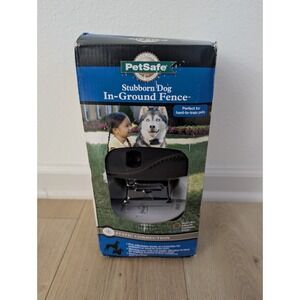 PetSafe Stubborn Dog In-Ground Radio Fence System PIG00-10777 New